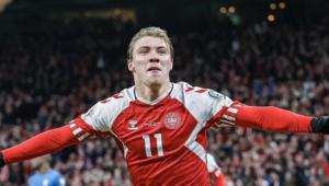 Denmark announced its squad for the European Championship 2024