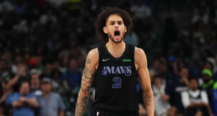 The participation of Dallas star in the fifth game against the Minnesota Timberwolves is in doubt