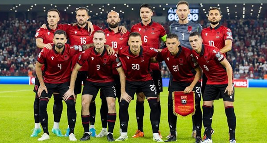 Albania at Euro 2024: squad, group, schedule, kits and odds to win