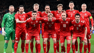 Denmark at Euro 2024: squad, group, schedule, kits and odds to win