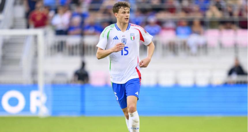 Italian national team defender risks missing Euro 2024 due to injury