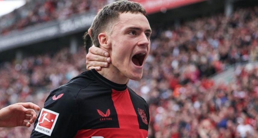 Real has reached an agreement for the transfer of a Bayer Leverkusen player