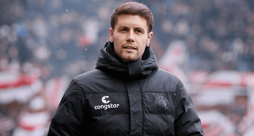 Brighton have agreed a move for potentially the youngest coach in Premier League history