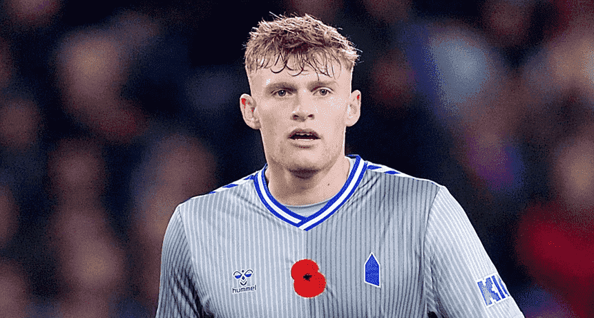 Everton has asked an unaffordable price for a top club for their defender