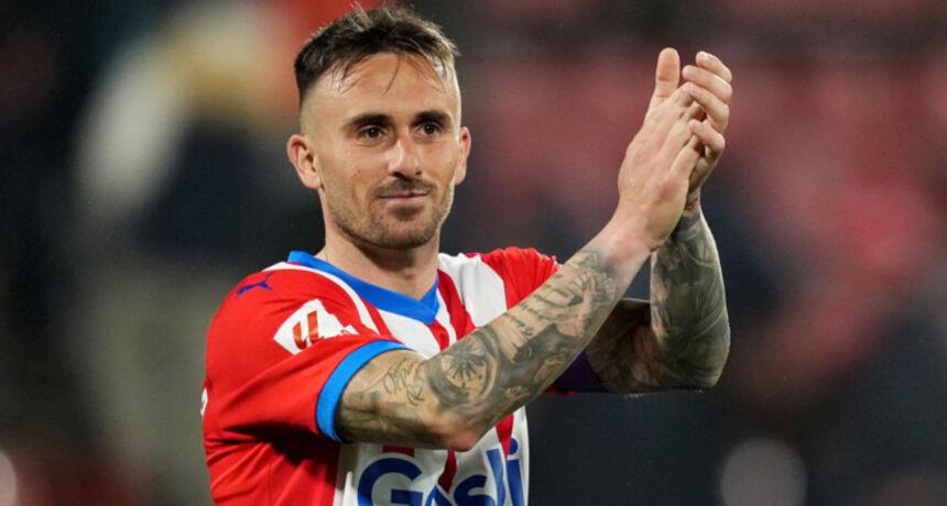 Here we go! Bayer reach agreement on transfer of Girona captain