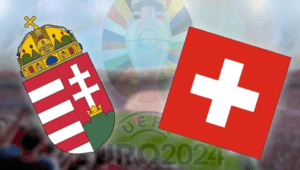 Hungary - Switzerland. Predictions and Betting odds, – June 15, 2024