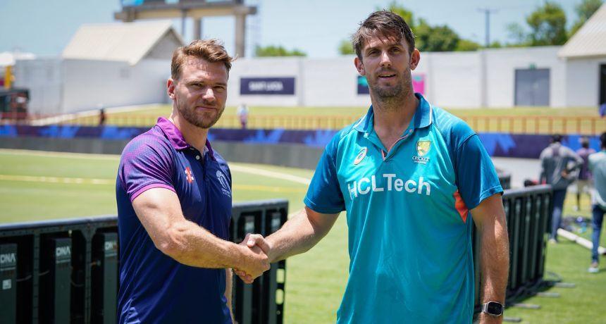 Australia vs Scotland prediction