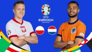 Poland vs Netherlands. Indicative lineups and latest news