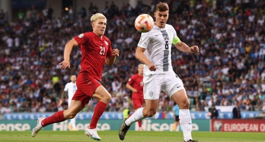 Slovenia – Denmark. Tentative lineups and latest news for the match on June 16, 2024