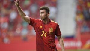 The defender of the Spanish national team is at risk of missing another match at Euro due to injury