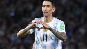 Reunion with Messi unlikely? Di Maria has not yet agreed on a contract with Inter Miami
