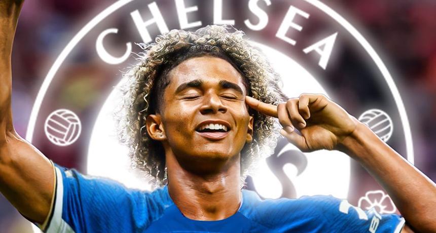 Chelsea have agreed a transfer deal for another Brazilian talent