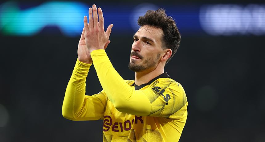 Borussia Dortmund legend is close to signing a contract with the La Liga outsider