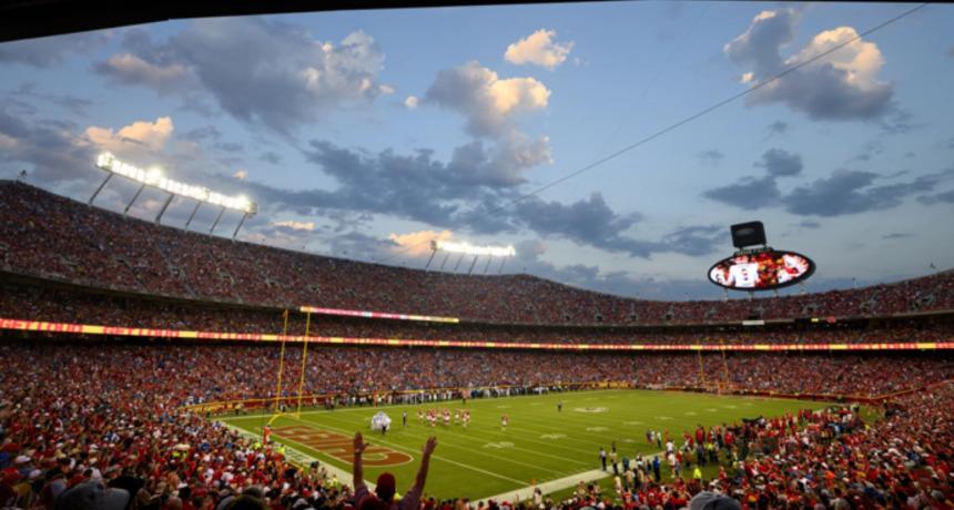 Moving closer? Kansas State is ready to allocate funds to build a new stadium for the Chiefs