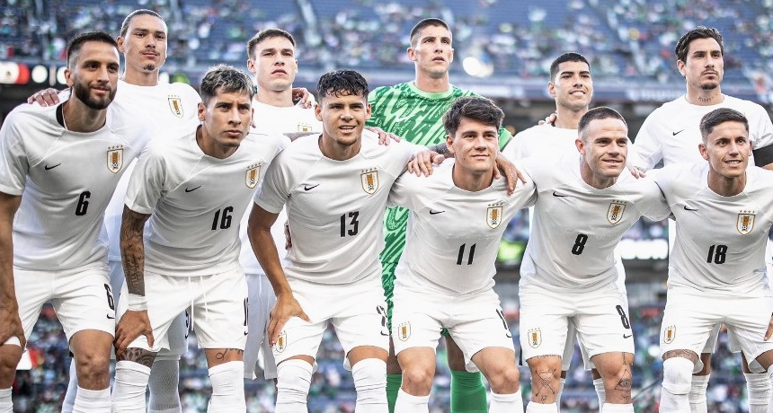 Uruguay at Copa America 2024: squad, group, schedule, kits and odds to