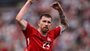Pierre-Emile Højbjerg is the best player of the match Denmark - England according to Dailysports