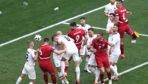Почти гарантия плей-офф. Гол игрока Целье принес Словении победу над Сербией