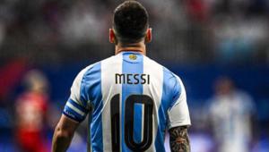 Messi broke a record that had been held since 1953
