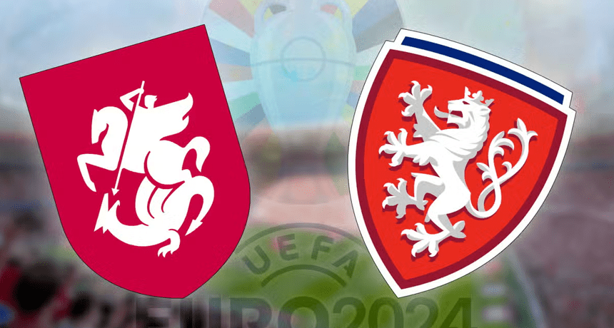 Georgia - Czechia. Predictions and betting odds, – June 22, 2024