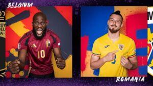 Belgium vs Romania Predicted line-ups and latest news, – June 22, 2024