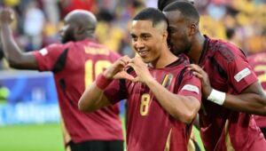 Belgium defeated Romania, creating incredible intrigue in Group E