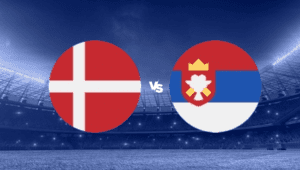 Denmark - Serbia. Predicted line-ups and latest news, – June 25, 2024
