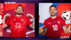 Denmark - Serbia. Predictions and betting odds, – June 25, 2024