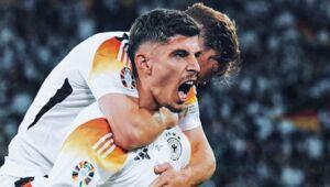The forward of the German national team leads in an interesting statistic among all players at Euro 