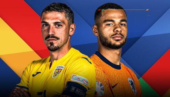 Romania vs Netherlands prediction and betting tips 02 July 2024 