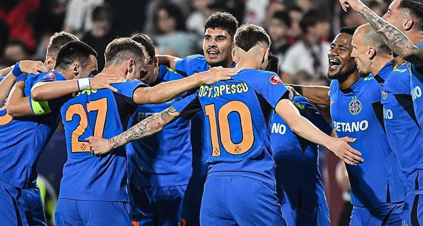FC FCSB vs Corvinul Hunedoara prediction