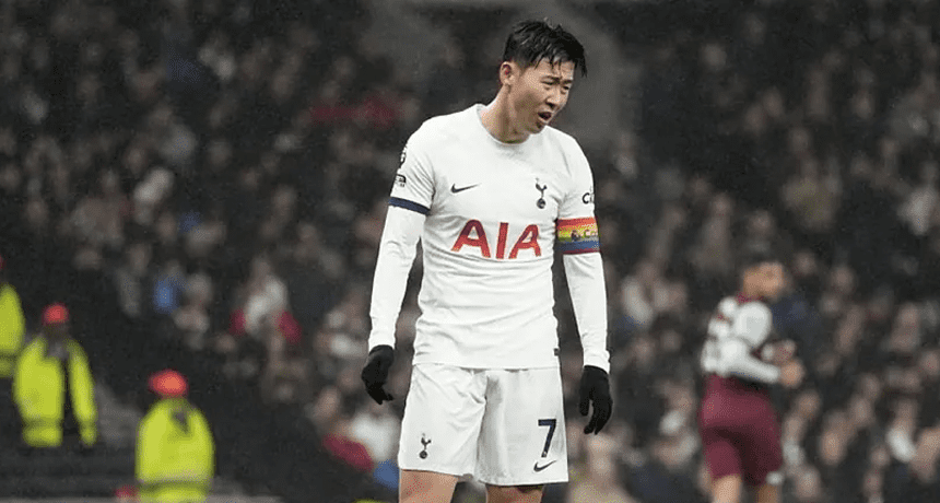 Tottenham star's father and brother faced prosecution. It is known what they are accused of