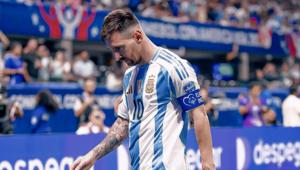 It has been revealed whether Messi will be able to play in the quarter-finals of the Copa America