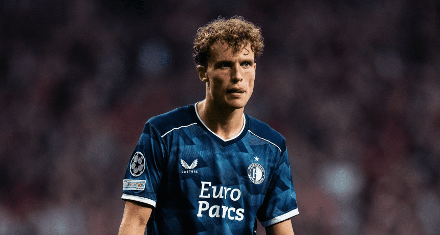 Will Slot be without his favourite? EPL club ready to steal Feyenoord player from Liverpool