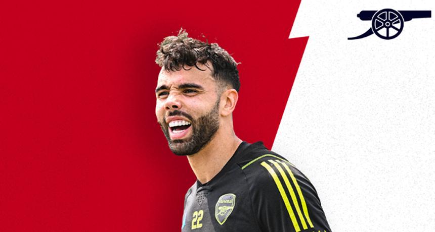 OFFICIAL. Arsenal activate buyout option for Spain's goalkeeper