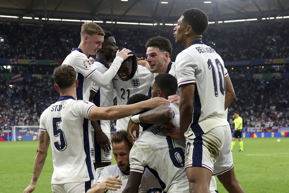 England vs Switzerland: kick-off time, how to watch, Live stream & TV