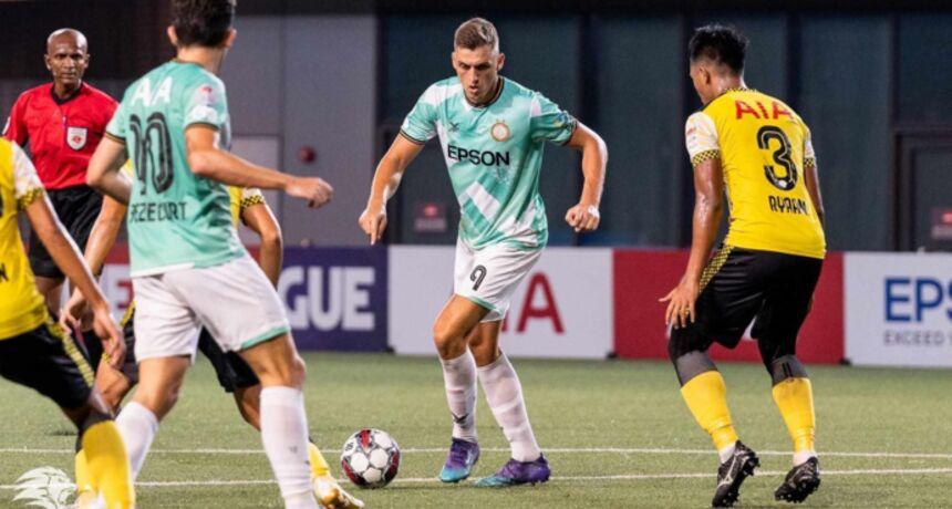 Young Lions vs Tampines Rovers FC prediction