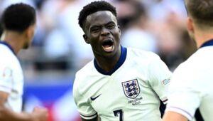 Jude Bellingham is the Player of the Match for England vs Switzerland by Dailysports