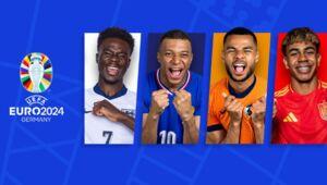 A supercomputer has named the new favorite for Euro 2024
