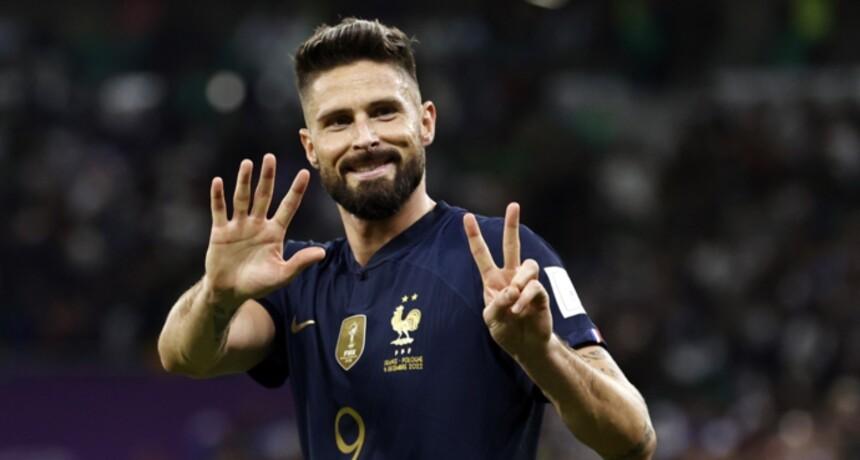 France's top scorer has retired from international football. Giroud's main achievements