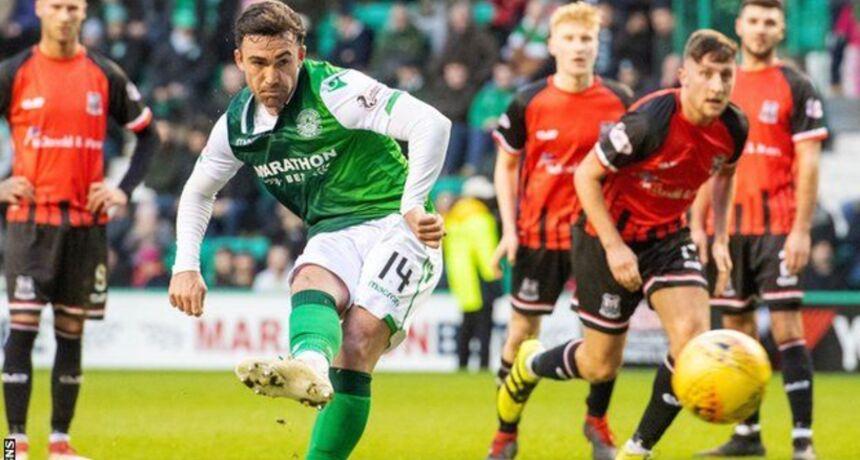 Elgin vs Hibernian prediction