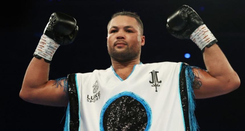 Joe Joyce has stated that he wants a fight with Dubois