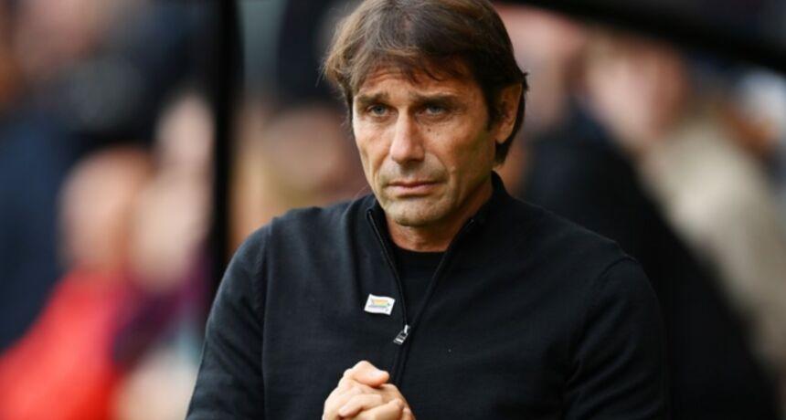 Antonio Conte spoke about Napoli's goals for next season