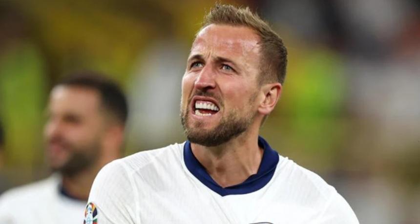 "We don't want a repeat last final". Harry Kane has spoken out about the upcoming Euro final