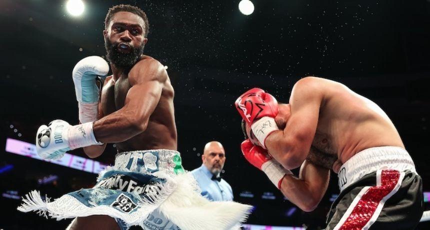 Ennis knocked out Avanesyan, Nicholson defended the belt. All the results of the evening of boxing