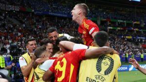 UEFA has announced the recipients of the individual awards for Euro 2024