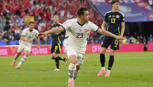 End of an era. Swiss national team legend announced the end of his international career