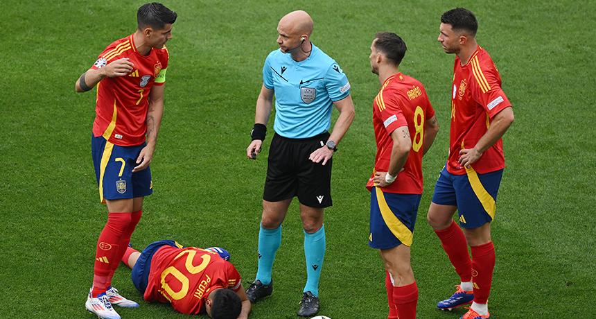 It has been revealed when Pedri will be able to return to the pitch