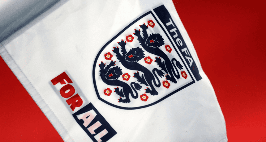 The England national team is looking for a coach via CV. What are the criteria for a candidate?