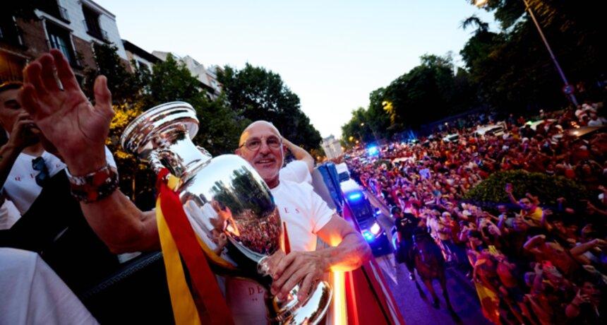 UEFA has initiated an investigation into the chant "Gibraltar is Spain"