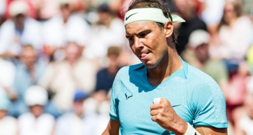 Over four hours. Rafael Nadal played one of the longest matches of his career
